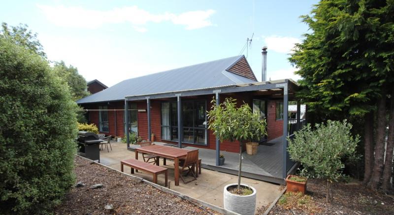17 Chisholm Crescent Vila Hanmer Springs Exterior foto